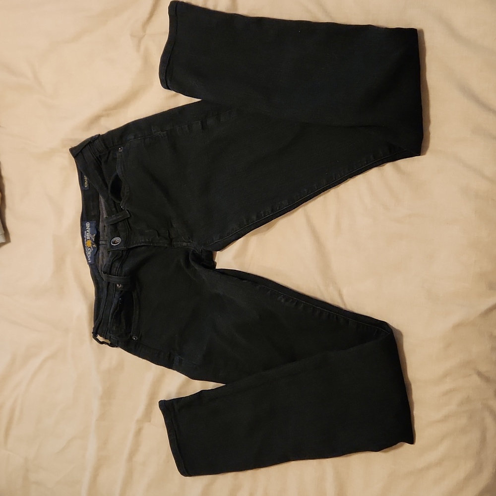 LUCKY BRAND JEANS SZ 2/26